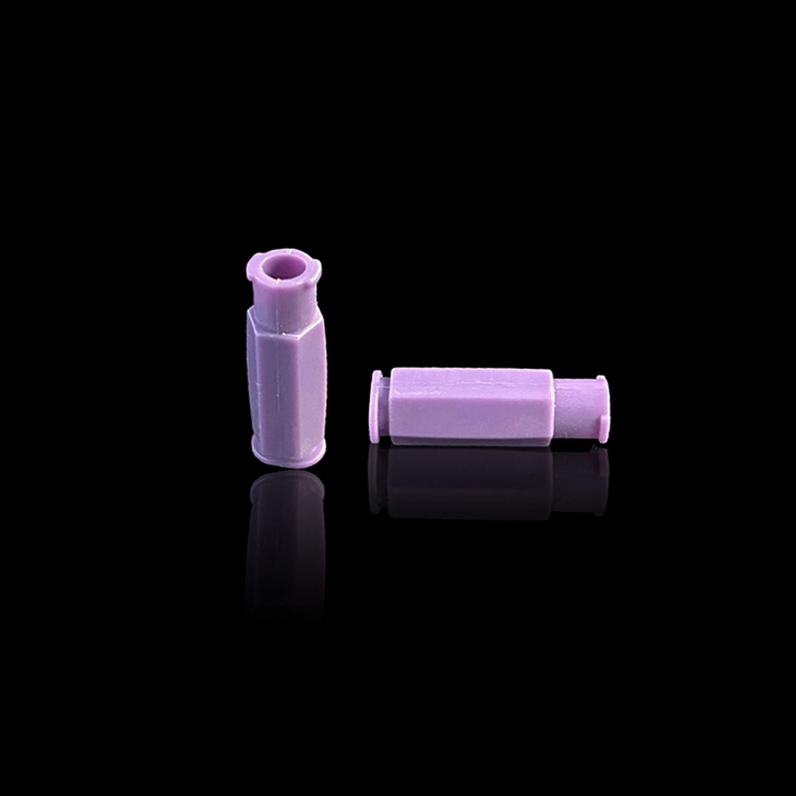 Medical Laboratory - 100 قطعة موصل قسطرة لأنظمة قفل