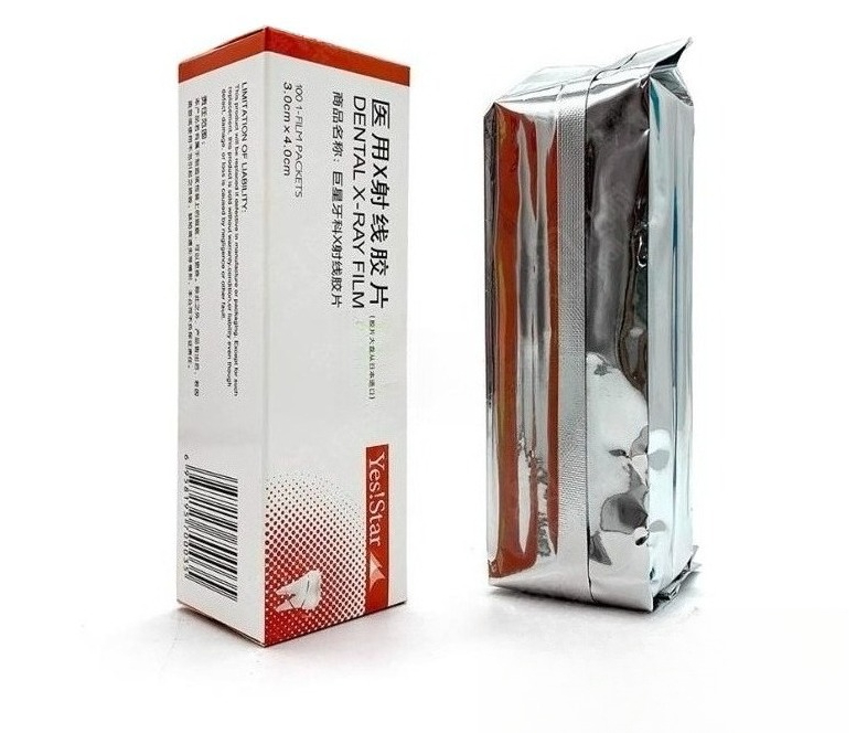 Medical X - 100 قطعة/صندوق 3 سنتيمتر * 4
