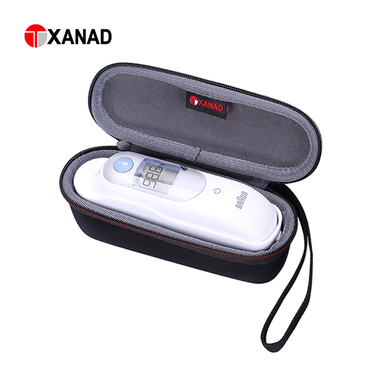 زاناد إيفا غطاء واقٍ مزخرف لها - مراجعة Braun Thermometer Thermoscan 7 وسعره