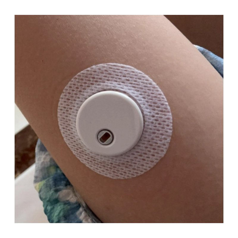 لاصقات مستشعر لينكس الأصلية، م - مراجعة Medical X وسعره