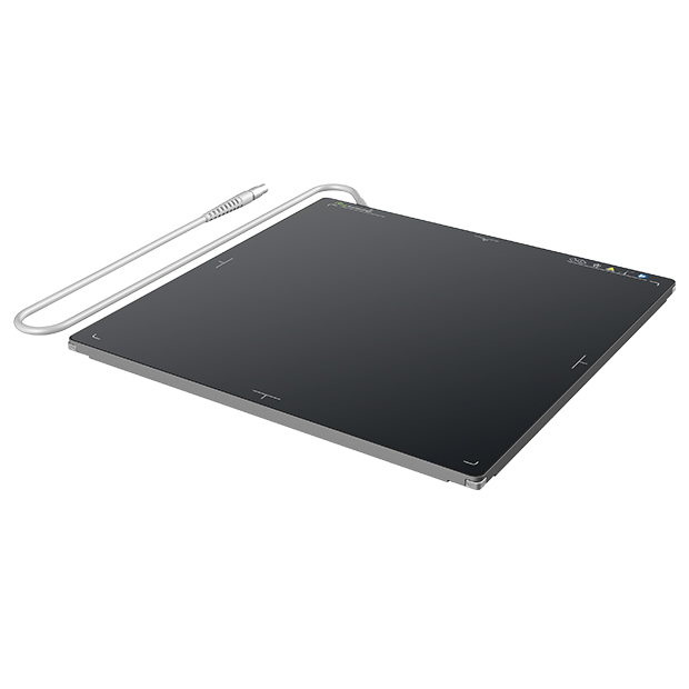 كاشف لوحي مسطح Venu 1717XV للت - مراجعة Medical X وسعره