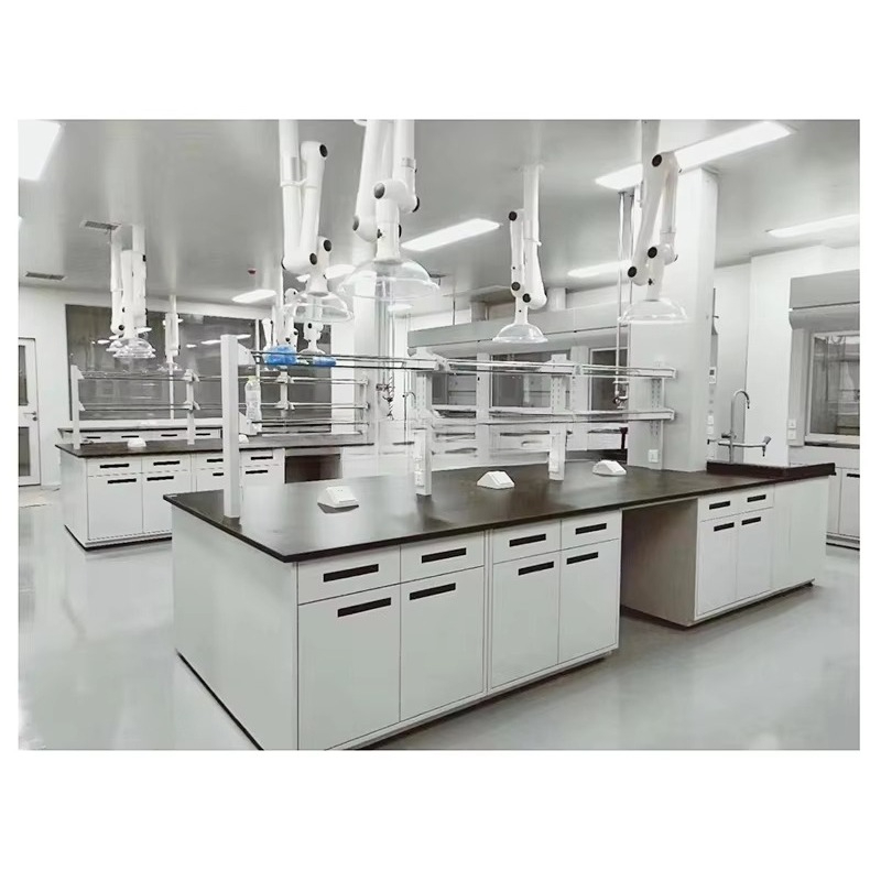 طاولة عمل مختبرية طبية إلكترون - مراجعة Medical Laboratory وسعره